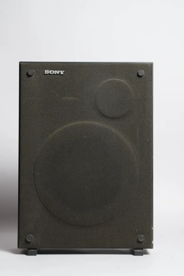 Sony Detachable Bookshelf Loudspeaker