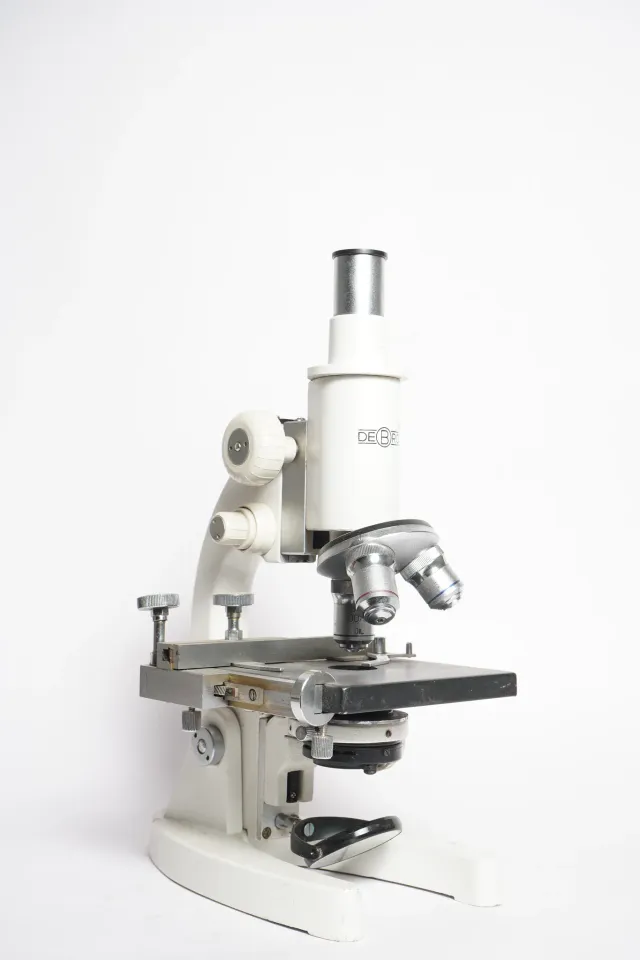 OBRO Vintage Precision Monocular Microscope