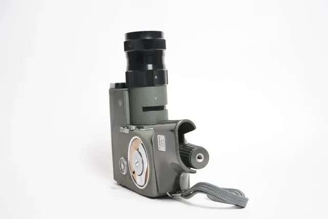 Canon Reflex Zoom 8-2 Cine Camera