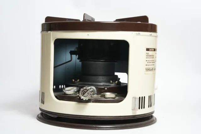 Toyotomi Toyolady Vintage Kerosene Cooker Stove