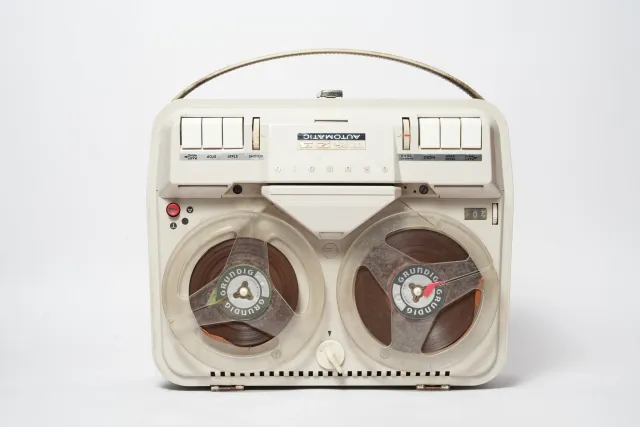 Grundig TK 23 Automatic Ut Reel-to-Reel Recorder