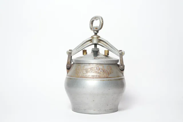 Rashko Baba 5-Liter Afghan Kazan Pressure Cooker