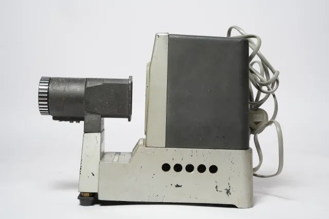 Soligor Slide Projector with 100mm f/2.8 Lens